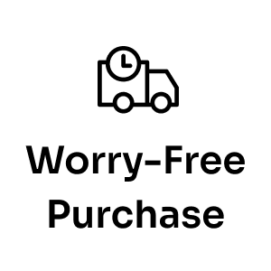 Worry-Free Purchase hover