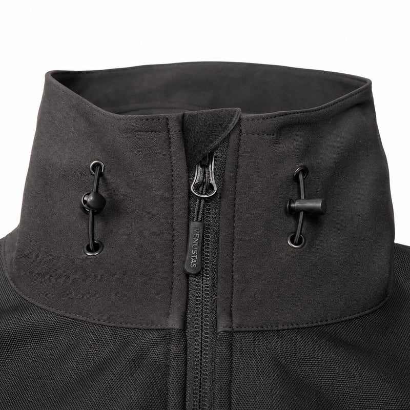 Men's  Dual Control Heated Tactical Jacket 12V