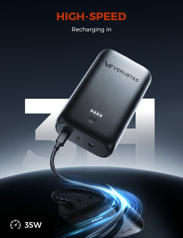 7.4V/12V Battery (74Wh), 10K