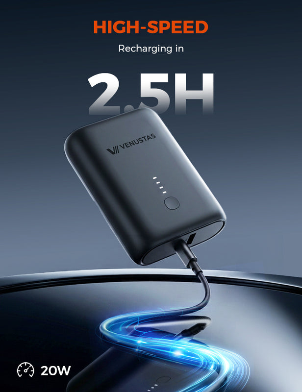 Mini 7.4V Battery (36Wh), 5K