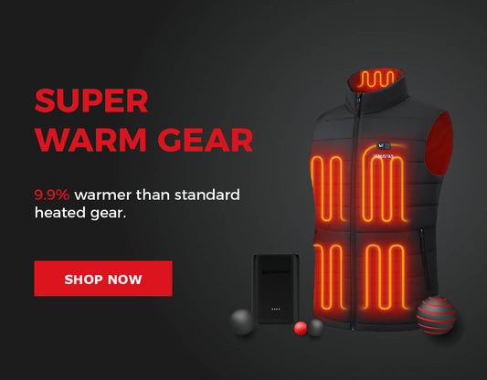 Venustas® Heated Apparel