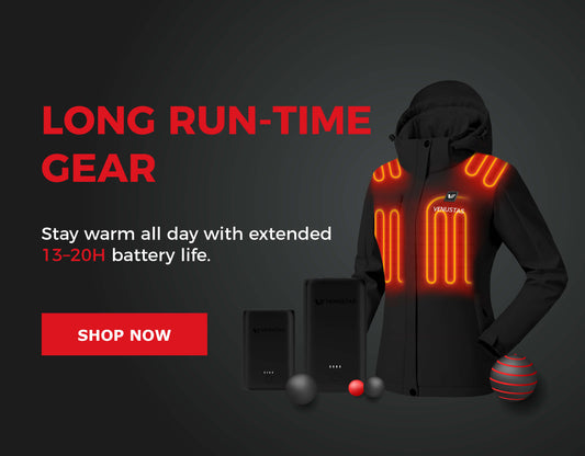 Venustas® Heated Apparel
