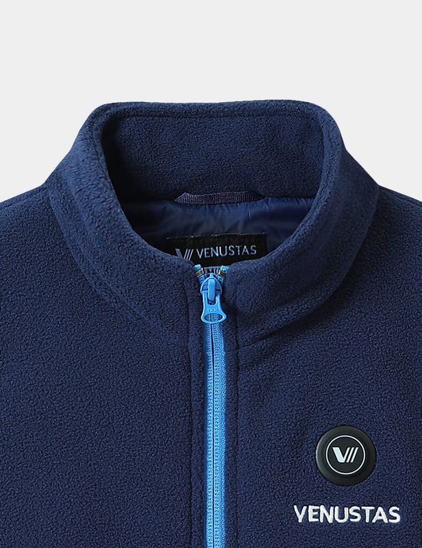[Open Box] Boy's Heated Fleece Vest 7.4V, KB15
