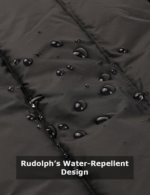 Rudolph's Water-Repellent Design