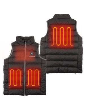 Boy’s Heated FELLEX® Vest 7.4V, KB11 hover