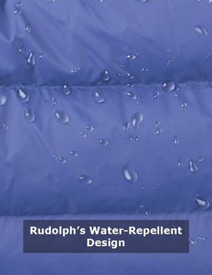 Rudolph's Water-Repellent Design