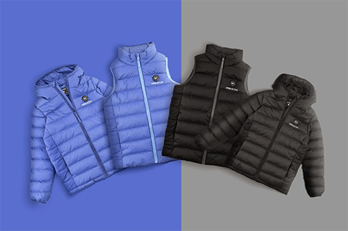 Venustas® Heated Apparel