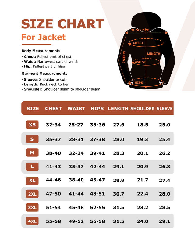 Unisex Zipper up Heated Hoodie & Heated Socks, U2138 & S10