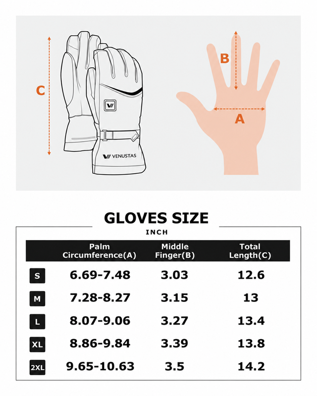 Women's Heated Jacket 7.4V & Heated Gloves, W2168 & G02