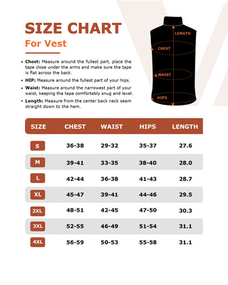 Men's Heated Dual Control FELLEX® Vest 12V, EM27 & Extra Battery