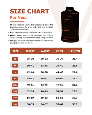 Men's Heated Fleece Vest 7.4V & Heated Socks, M2117 & S10