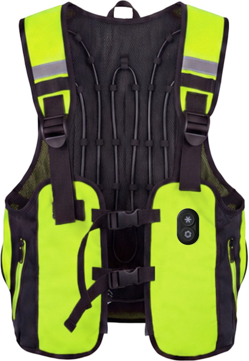 Hi-Vis Yellow