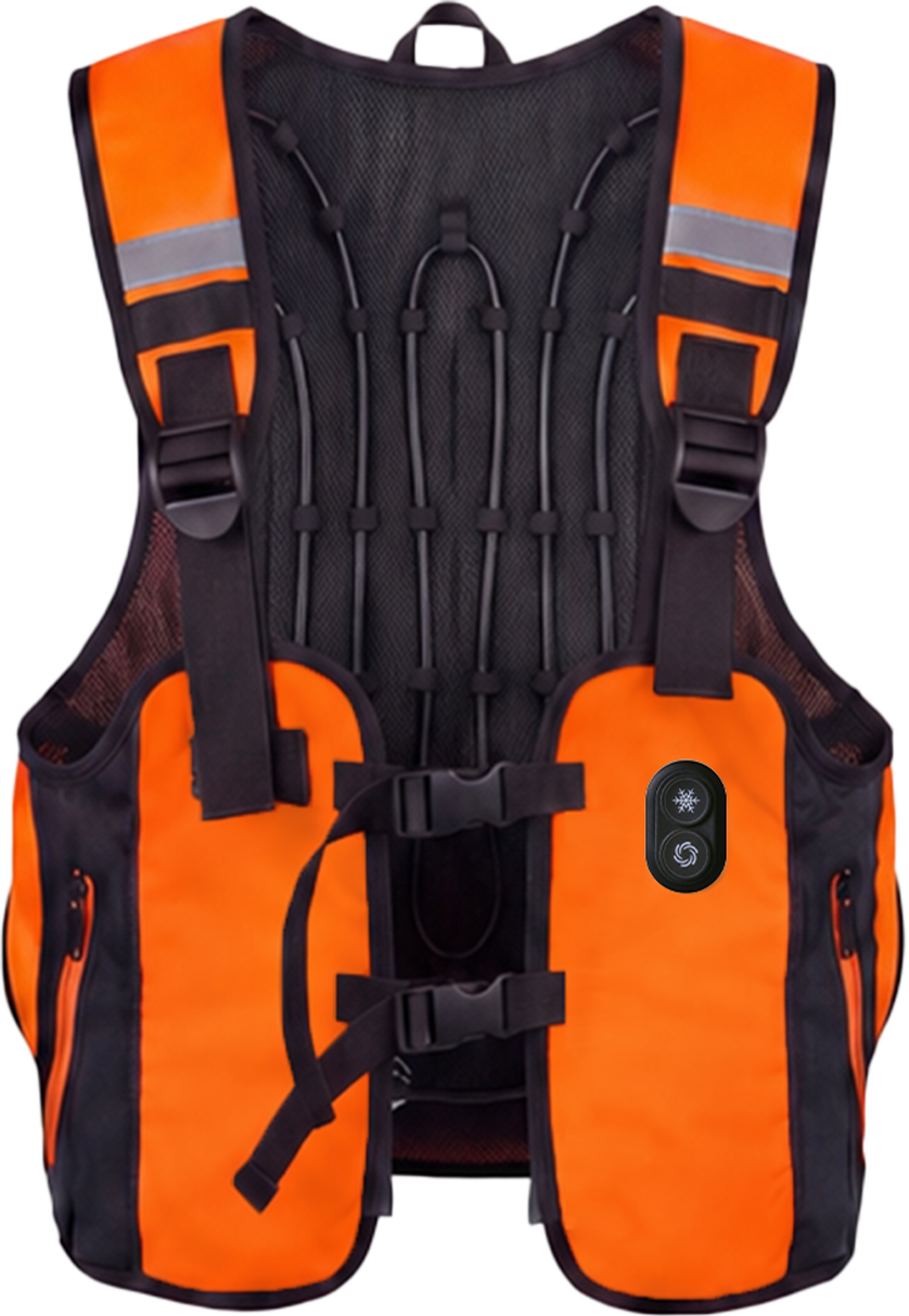 Hi-Vis Orange