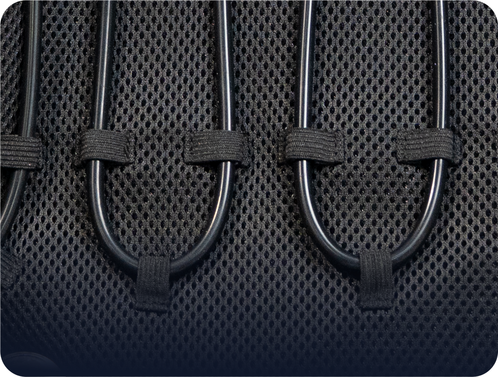 Breathable Mesh