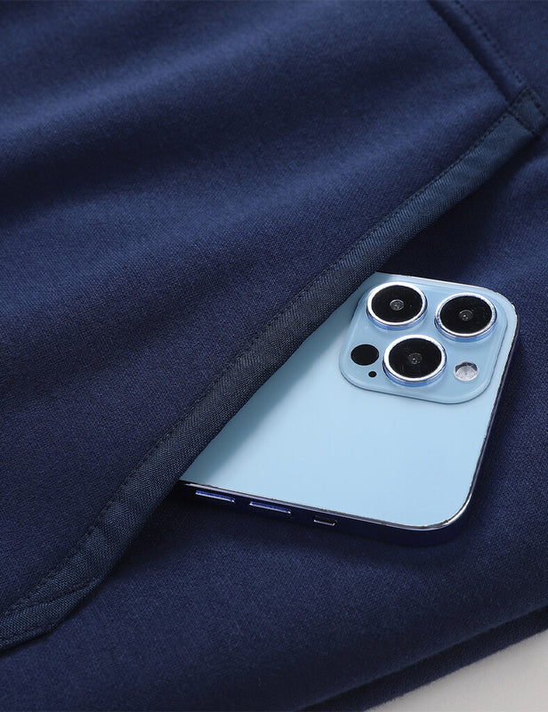 [Open Box] Unisex Dual Control Heated Fleece Hoodie 12V, U41G