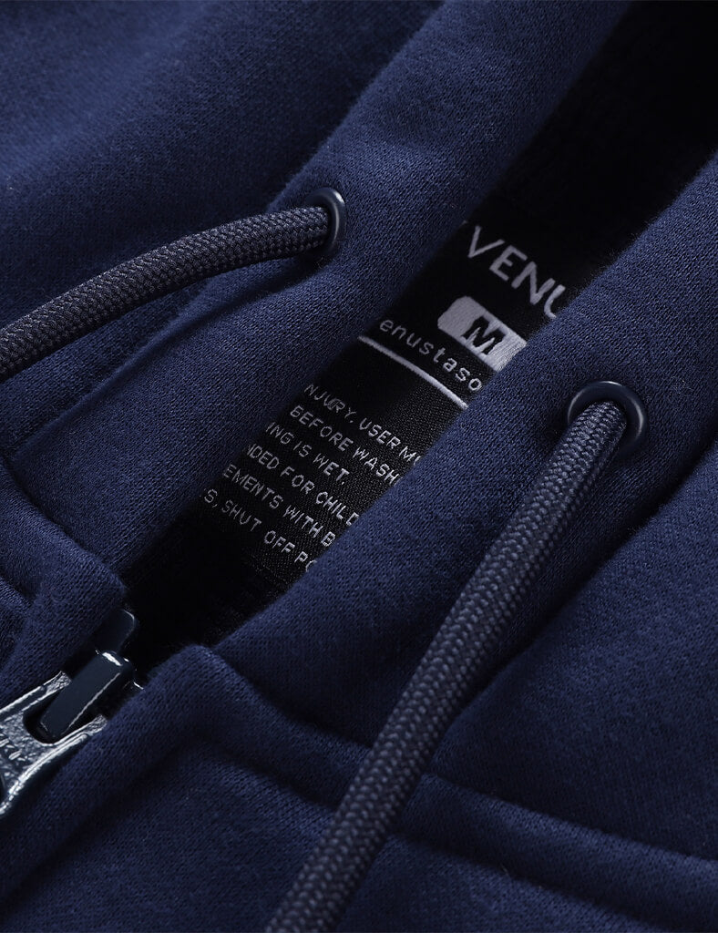 Unisex Dual Control Heated Fleece Hoodie 12V, U41G