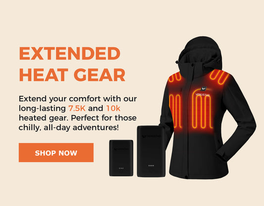 Venustas® Heated Apparel