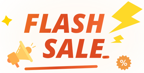 Flash Sale Banner