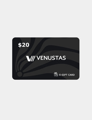 $20 Venustas E-Gift Card (will be sent within one week) / Exclusive for orders over $200 hover
