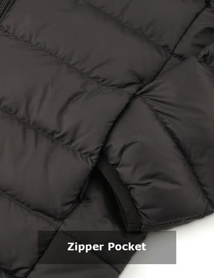 Zipper Pocket