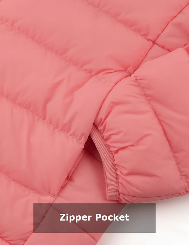 Zipper Pocket