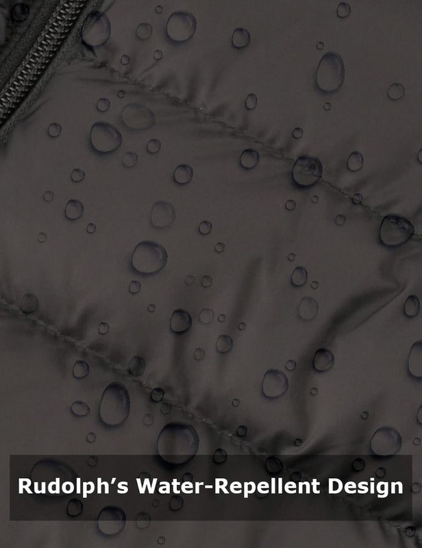 Rudolph's Water-Repellent Design