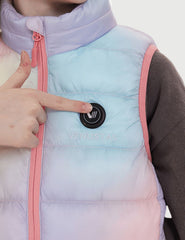 Girl’s Heated FELLEX Vest 7.4V