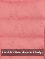 Rudolph's Water-Repellent Design