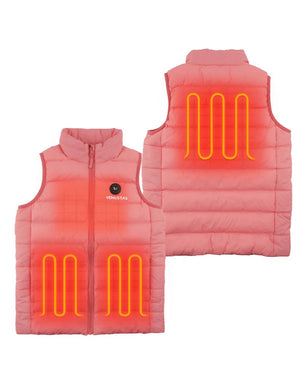 Girl’s Heated FELLEX® Vest 7.4V, KG10 hover