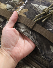 Men's Heated Silent Hunting Vest 7.4V - Next Camo G2™