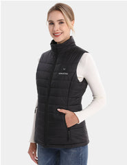 Women’s Heated Vest 7.4V (Up to 12 heating hours), W2118 Pro