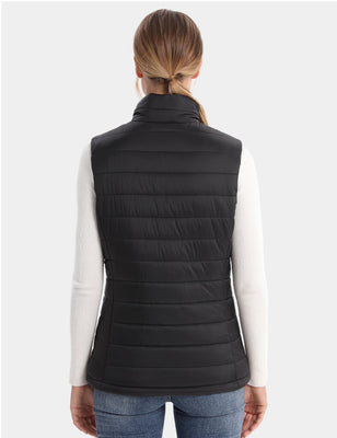 Women’s Heated Vest 7.4V (Up to 13 heating hours), W2118 Pro