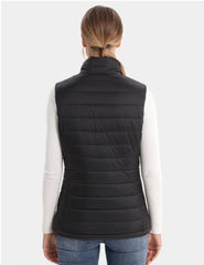 Women’s Heated Vest 7.4V (Up to 12 heating hours), W2118 Pro
