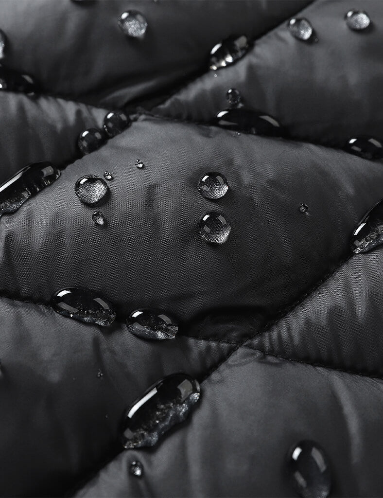 Women’s Heated Down Vest 7.4V with Heating Pockets, W51 [Final Sale]