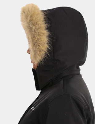 Women's Heated FELLEX® Parka 7.4V