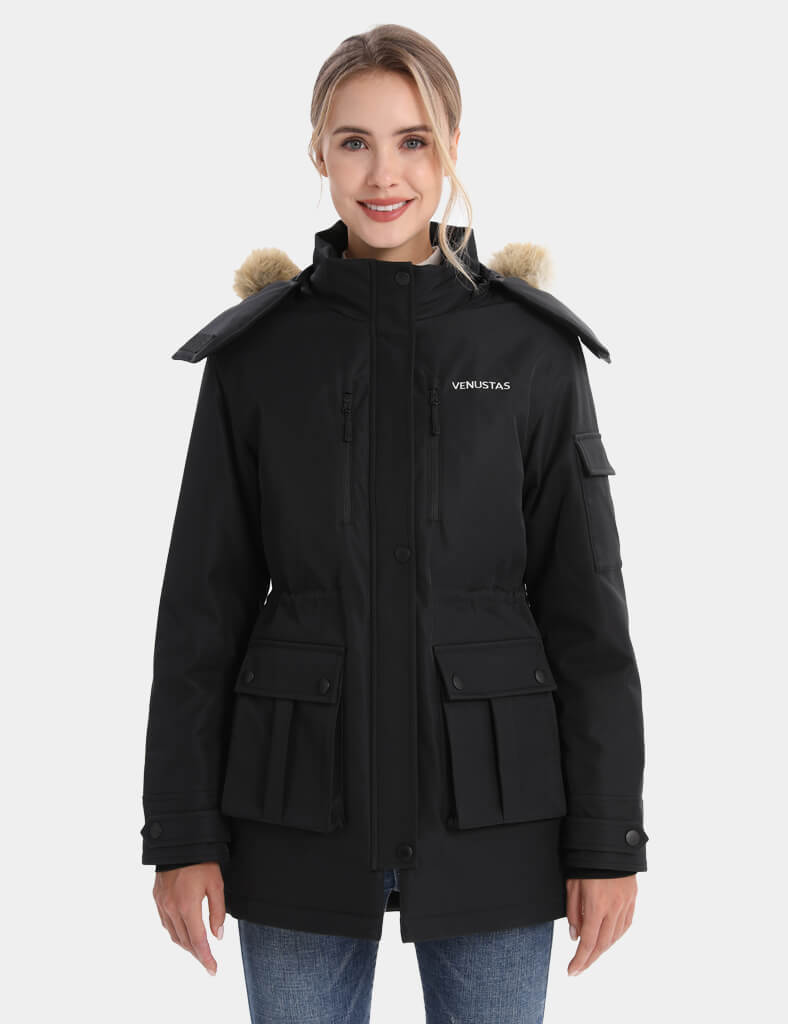 Women's Heated FELLEX® Parka 7.4V