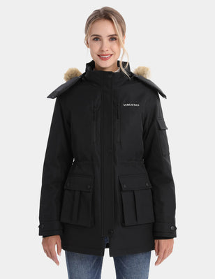 Women's Heated FELLEX® Parka 7.4V