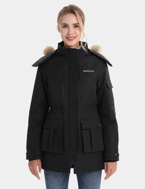 [Open Box] Women's Heated FELLEX® Parka 7.4V, W50