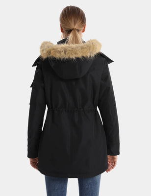 Women's Heated FELLEX® Parka 7.4V