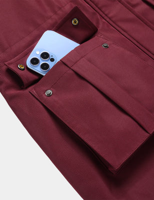 Women's Heated FELLEX® Parka 7.4V