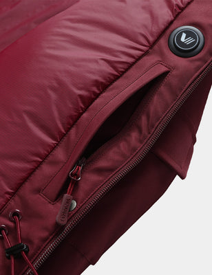 Women's Heated FELLEX® Parka 7.4V