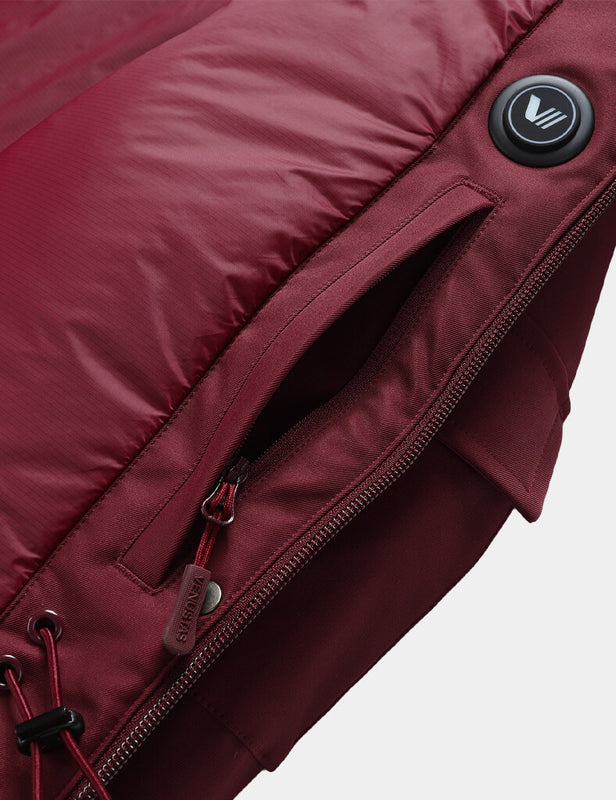 [Open Box] Women's Heated FELLEX® Parka 7.4V, W50