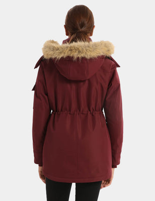 Women's Heated FELLEX® Parka 7.4V