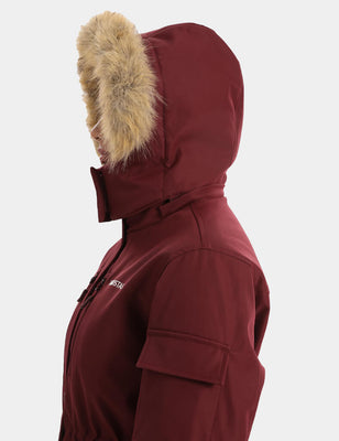 Women's Heated FELLEX® Parka 7.4V
