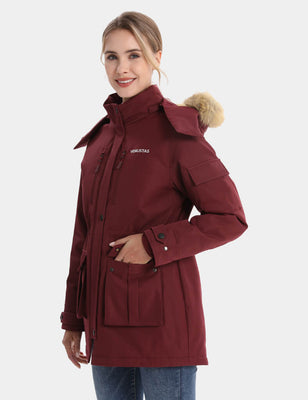 Women's Heated FELLEX® Parka 7.4V