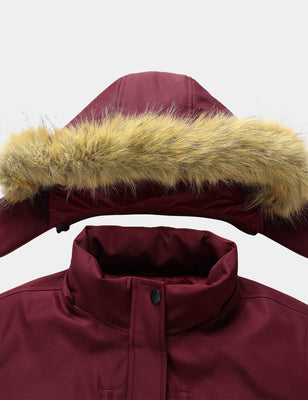 Women's Heated FELLEX® Parka 7.4V
