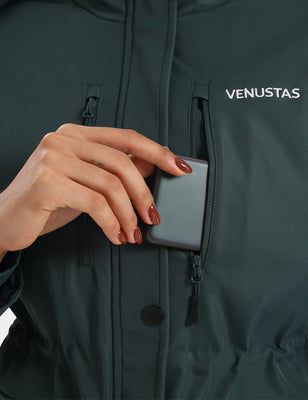 Women's Heated FELLEX® Parka 7.4V