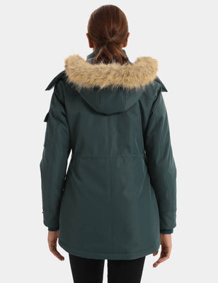 Women's Heated FELLEX® Parka 7.4V