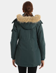 Women's Heated FELLEX® Parka 7.4V