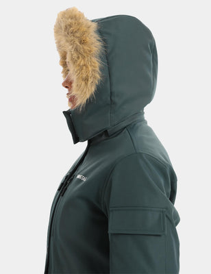 Women's Heated FELLEX® Parka 7.4V